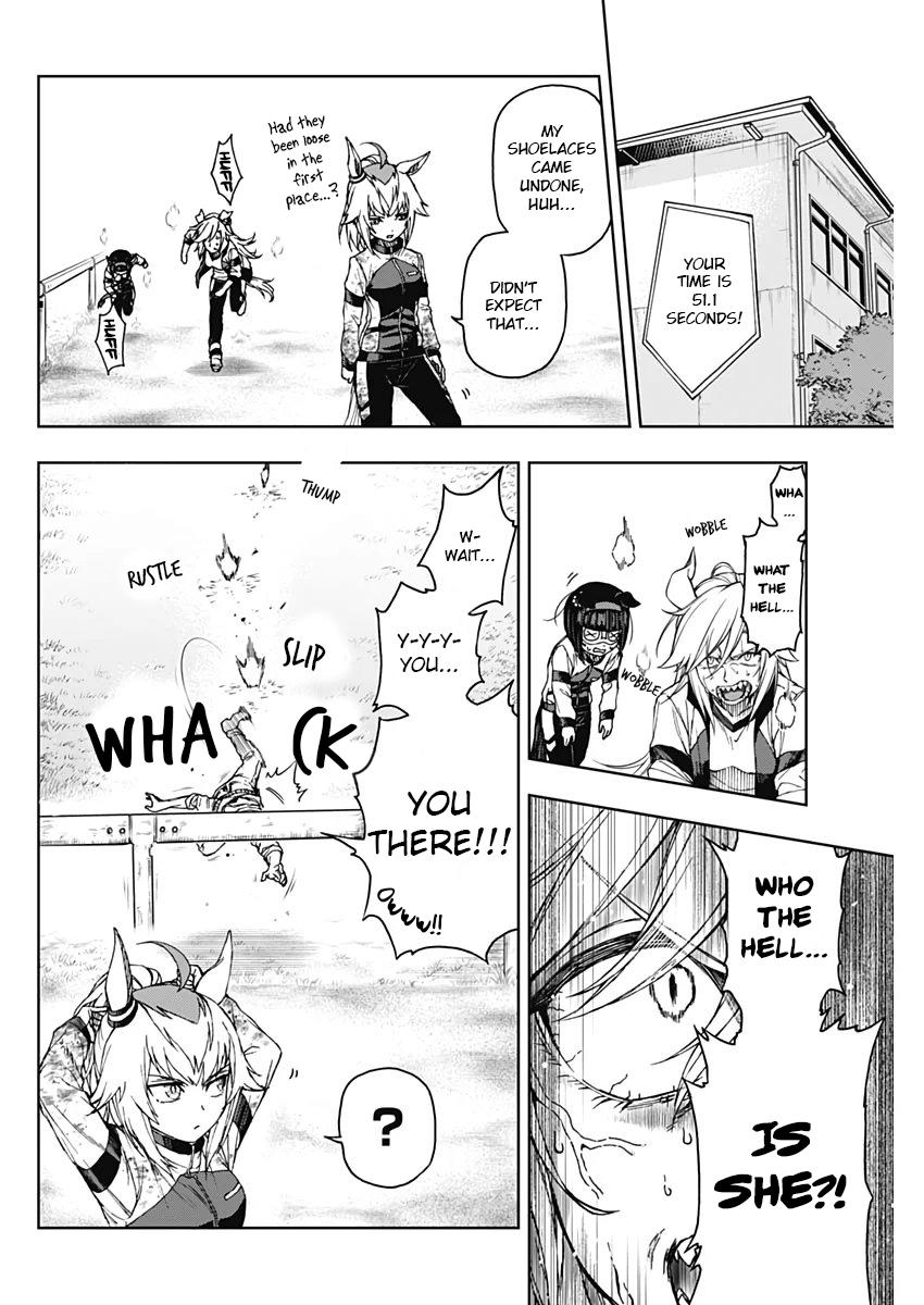 Uma Musume: Cinderella Gray Chapter 1 - Page 51