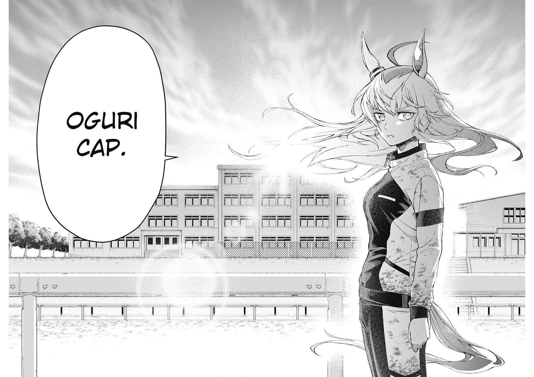 Uma Musume: Cinderella Gray Chapter 1 - Page 53