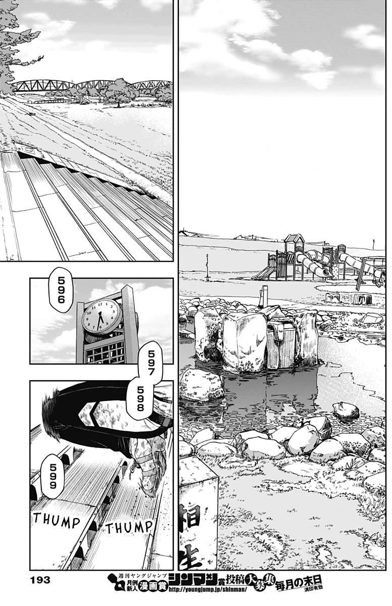 Uma Musume: Cinderella Gray Chapter 2 - Page 17