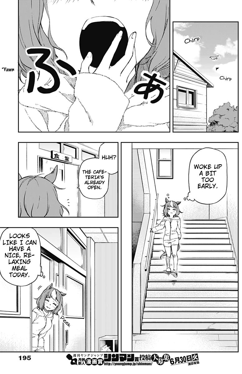 Uma Musume: Cinderella Gray Chapter 2 - Page 19