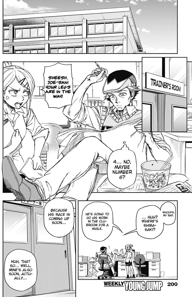 Uma Musume: Cinderella Gray Chapter 2 - Page 24