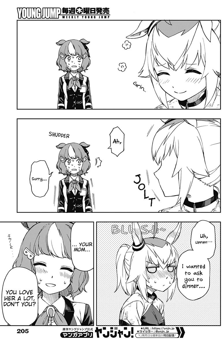 Uma Musume: Cinderella Gray Chapter 2 - Page 29