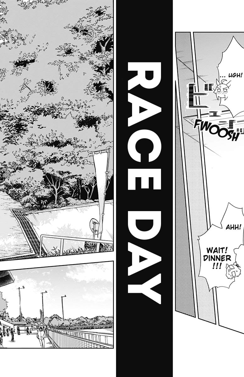 Uma Musume: Cinderella Gray Chapter 2 - Page 30