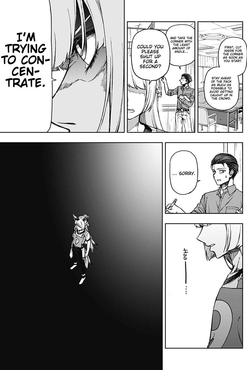 Uma Musume: Cinderella Gray Chapter 7 - Page 7