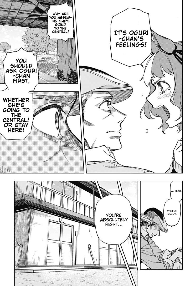 Uma Musume: Cinderella Gray Chapter 11 - Page 18