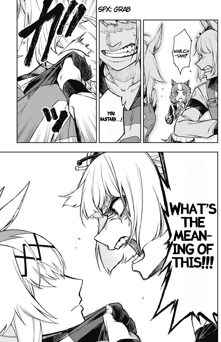 Uma Musume: Cinderella Gray Chapter 13 - Page 12