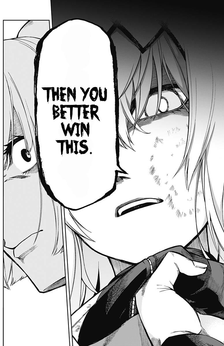 Uma Musume: Cinderella Gray Chapter 13 - Page 15