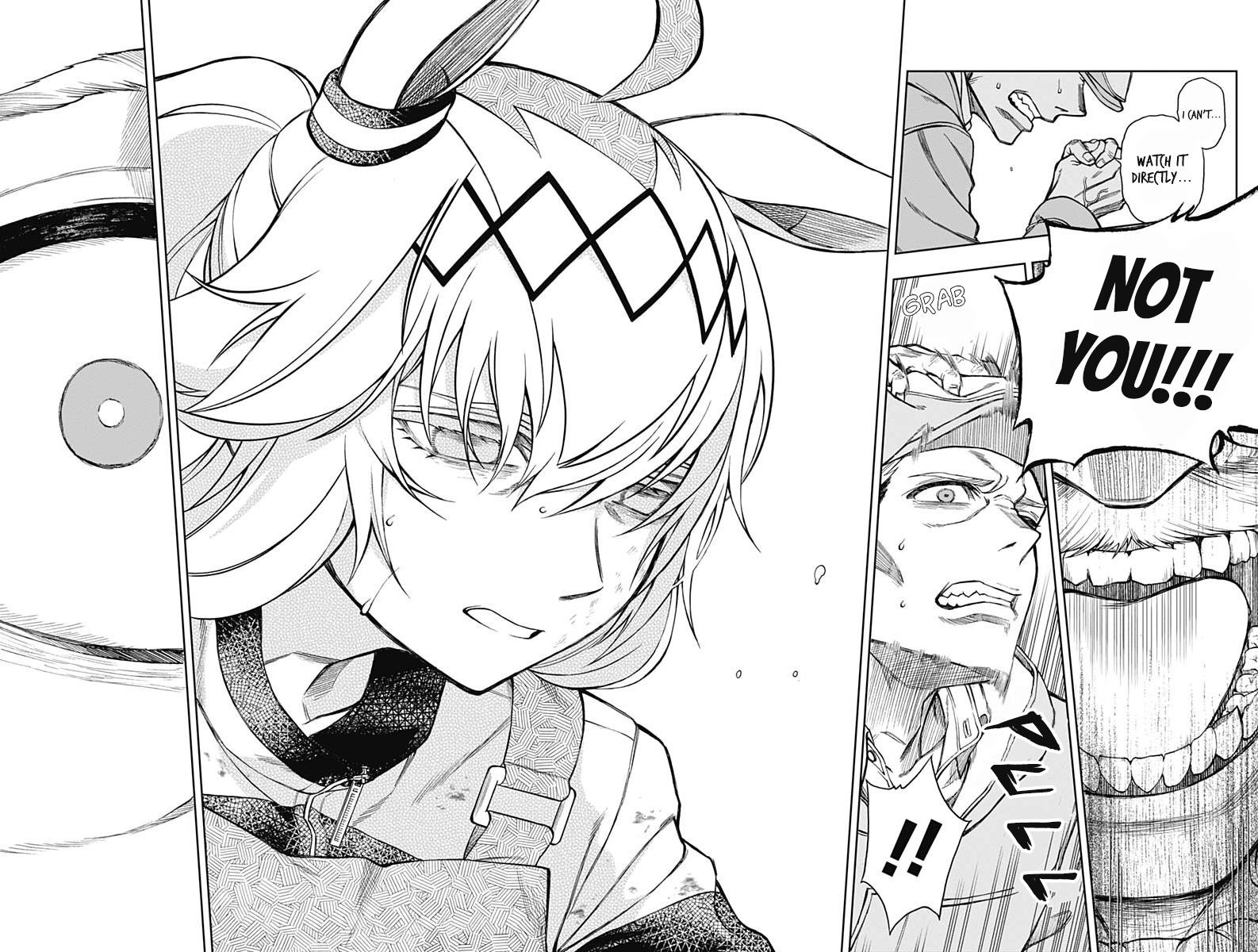 Uma Musume: Cinderella Gray Chapter 14 - Page 14