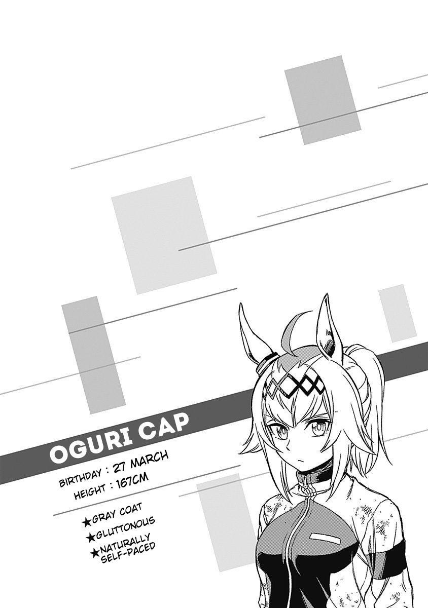 Uma Musume: Cinderella Gray Chapter 16 - Page 20