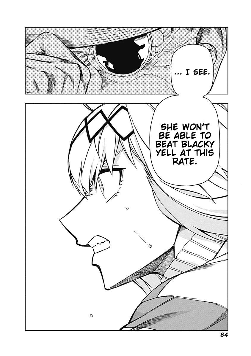 Uma Musume: Cinderella Gray Chapter 19 - Page 20