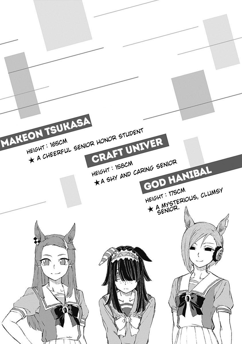 Uma Musume: Cinderella Gray Chapter 19 - Page 22