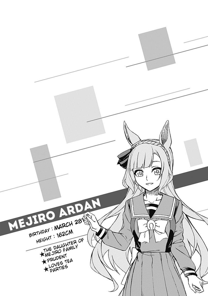 Uma Musume: Cinderella Gray Chapter 21 - Page 19