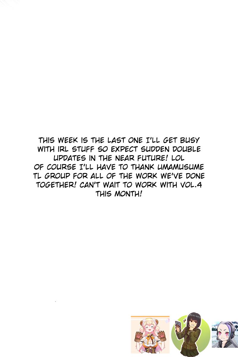 Uma Musume: Cinderella Gray Chapter 21 - Page 20