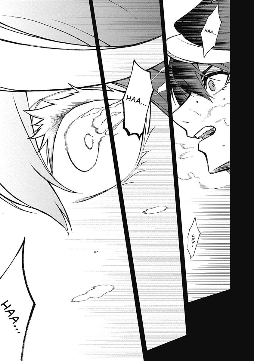 Uma Musume: Cinderella Gray Chapter 26 - Page 8