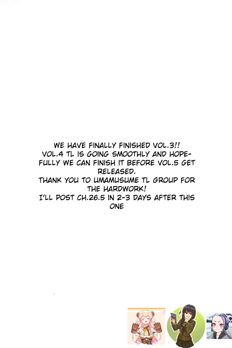 Uma Musume: Cinderella Gray Chapter 26 - Page 21