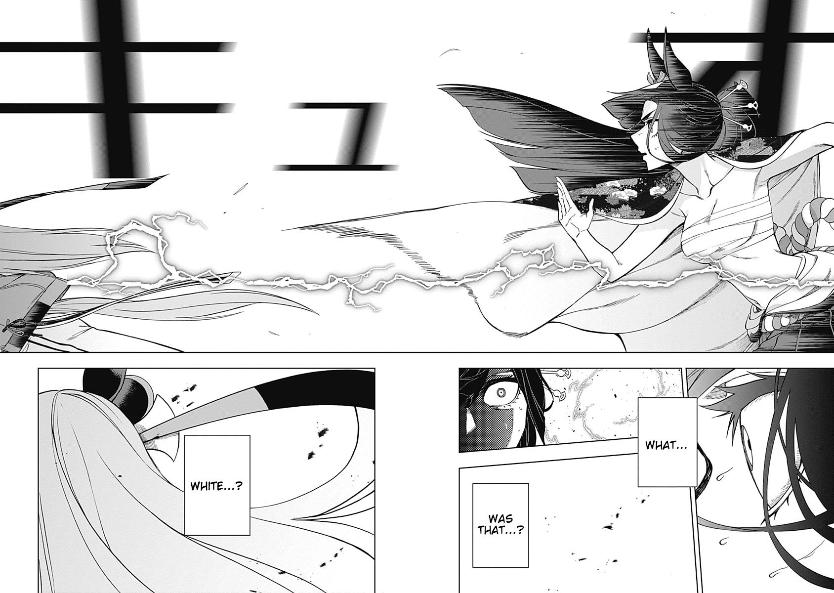 Uma Musume: Cinderella Gray Chapter 29 - Page 16