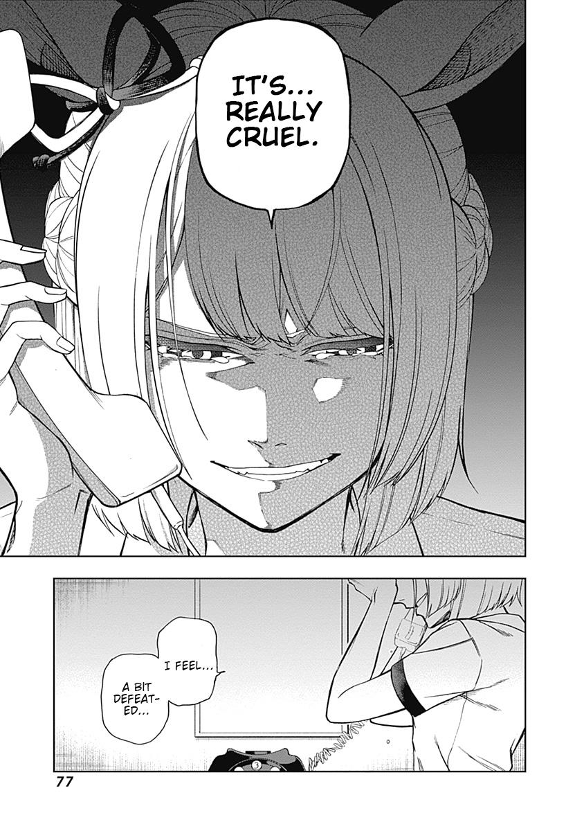 Uma Musume: Cinderella Gray Chapter 30 - Page 11