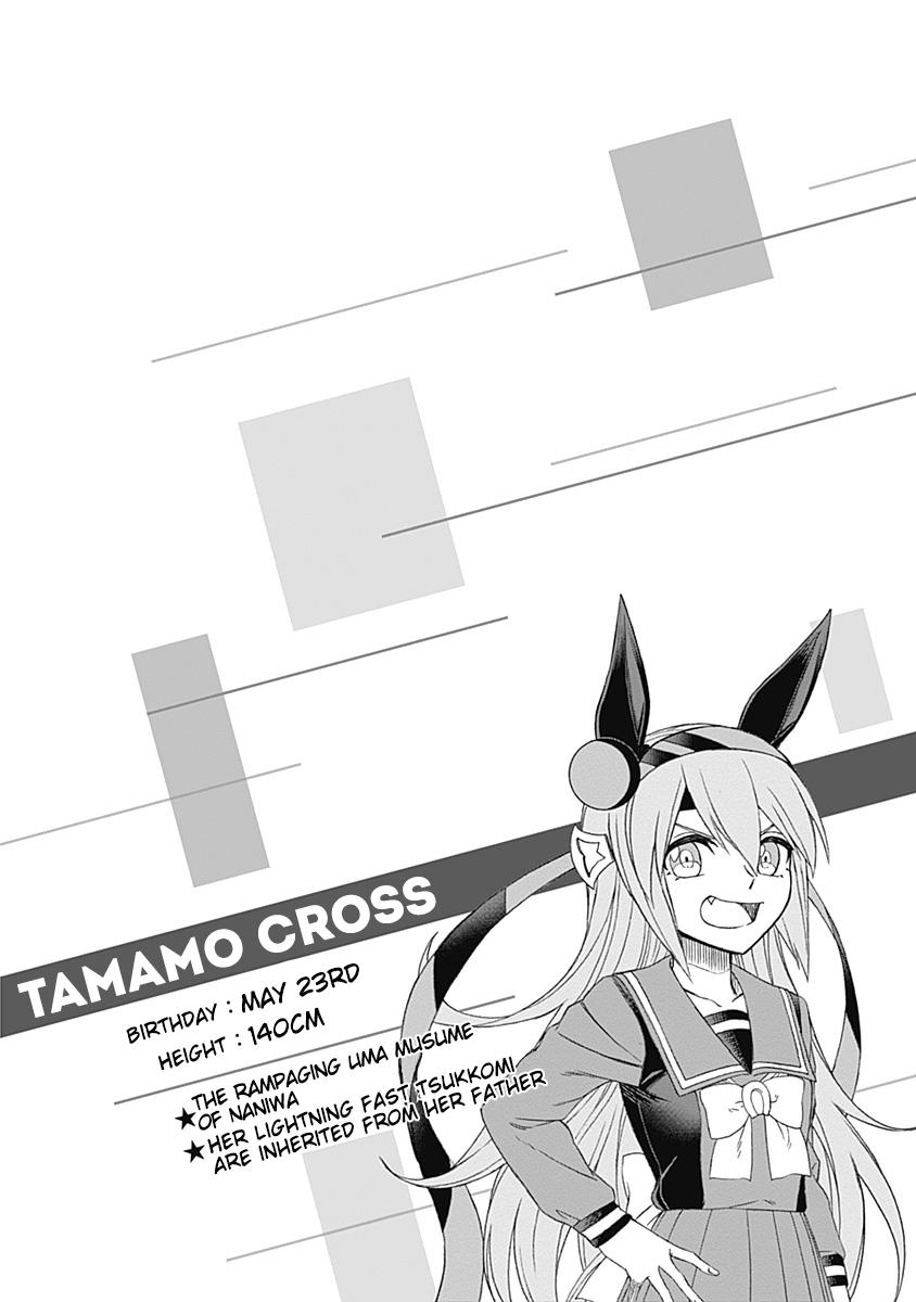 Uma Musume: Cinderella Gray Chapter 30 - Page 20