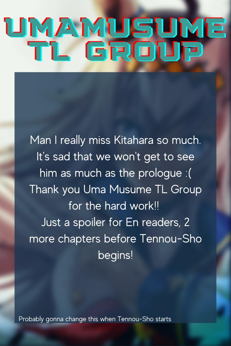 Uma Musume: Cinderella Gray Chapter 34 - Page 23