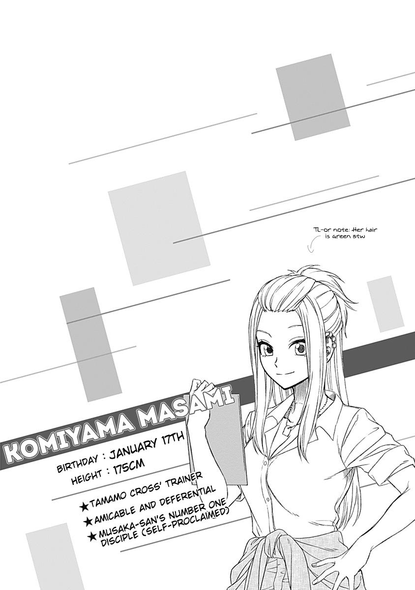 Uma Musume: Cinderella Gray Chapter 35 - Page 22