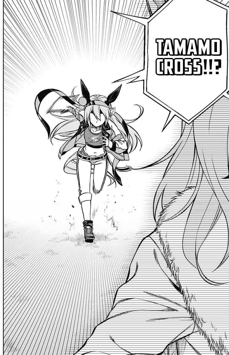 Uma Musume: Cinderella Gray Chapter 37 - Page 12