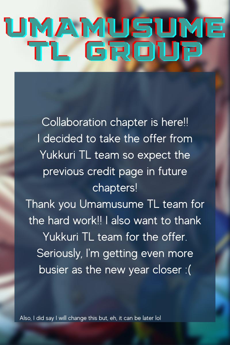 Uma Musume: Cinderella Gray Chapter 37 - Page 19