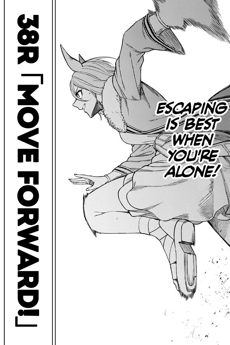 Uma Musume: Cinderella Gray Chapter 38 - Page 4