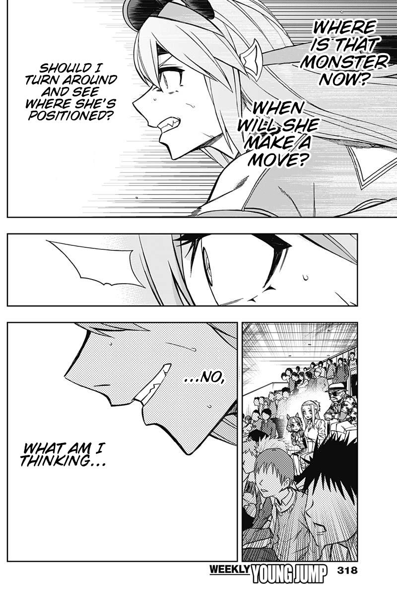 Uma Musume: Cinderella Gray Chapter 38 - Page 15