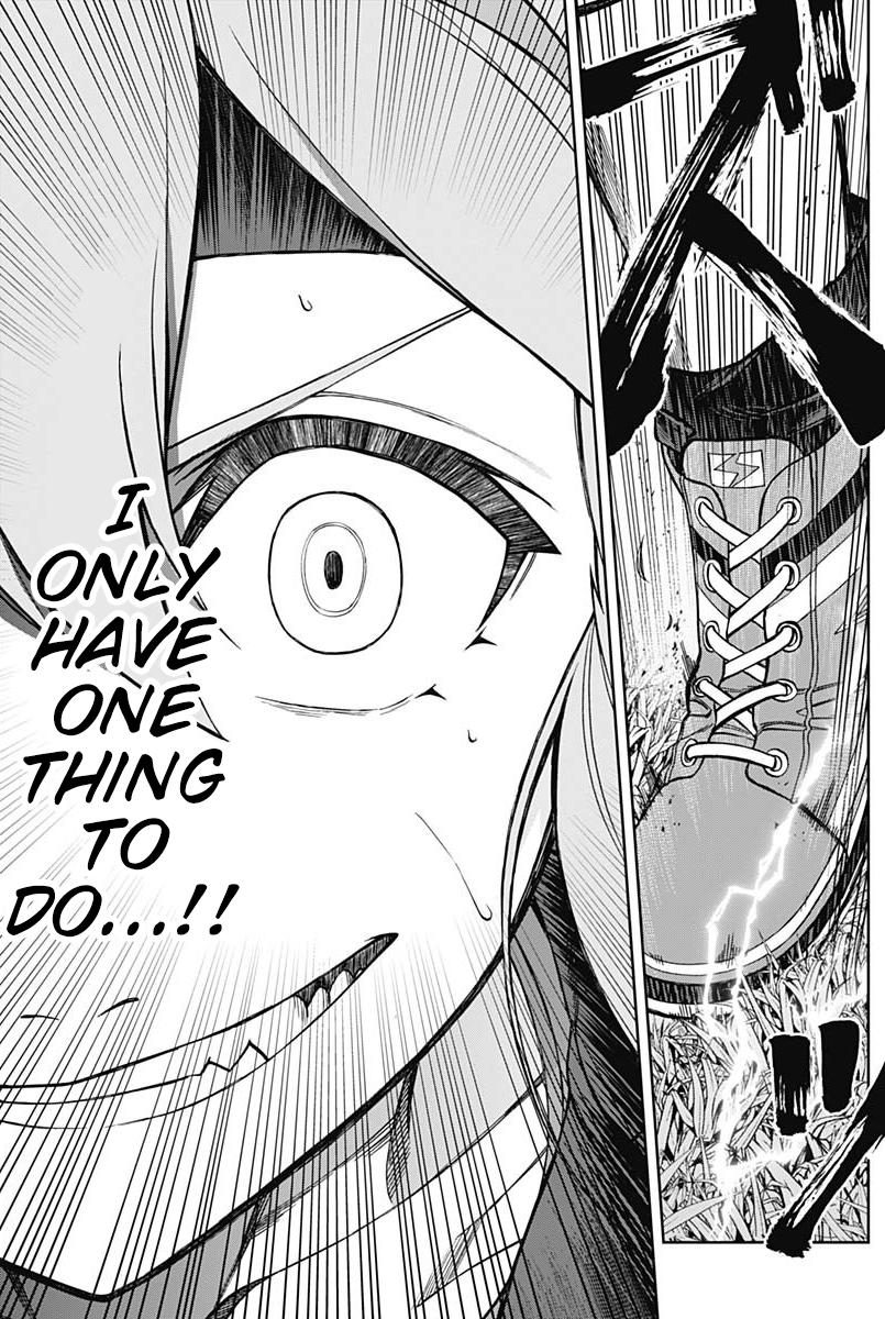 Uma Musume: Cinderella Gray Chapter 38 - Page 16