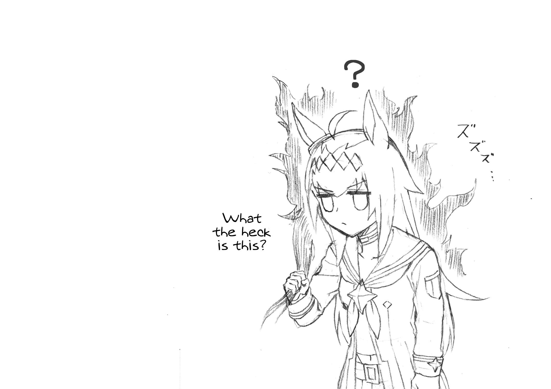 Uma Musume: Cinderella Gray Chapter 39 - Page 19