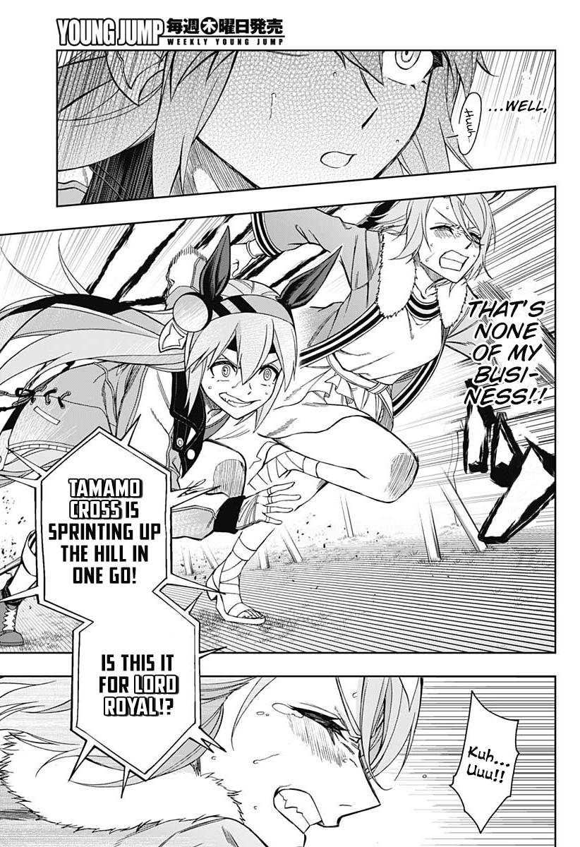 Uma Musume: Cinderella Gray Chapter 40 - Page 9