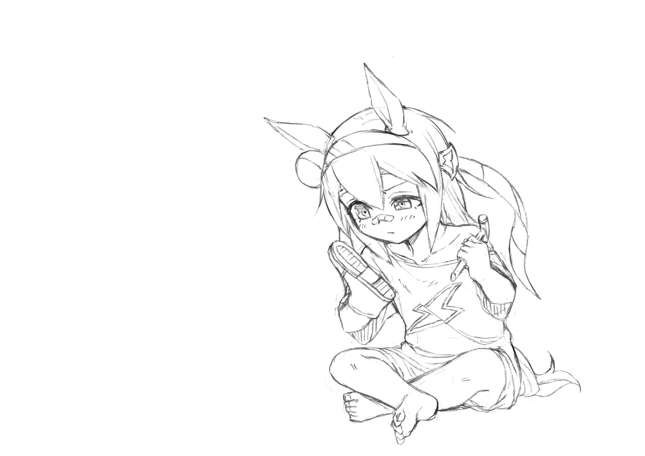 Uma Musume: Cinderella Gray Chapter 41 - Page 18