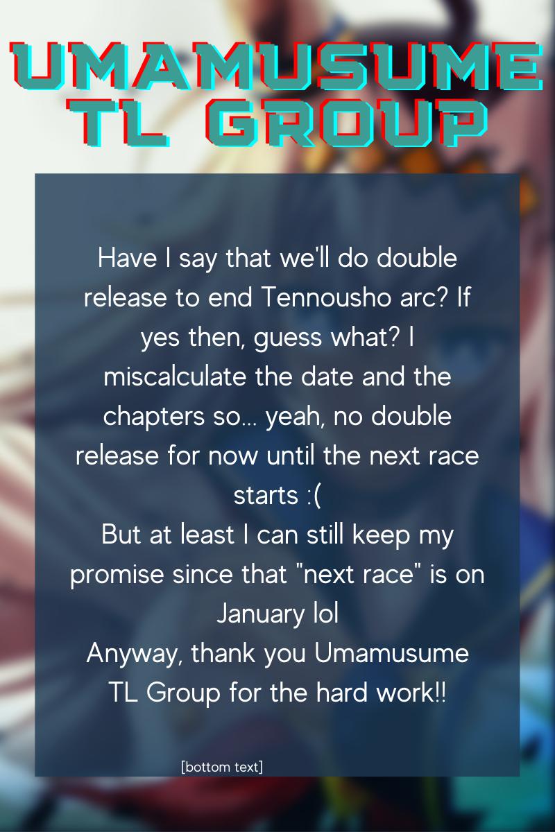 Uma Musume: Cinderella Gray Chapter 42 - Page 19