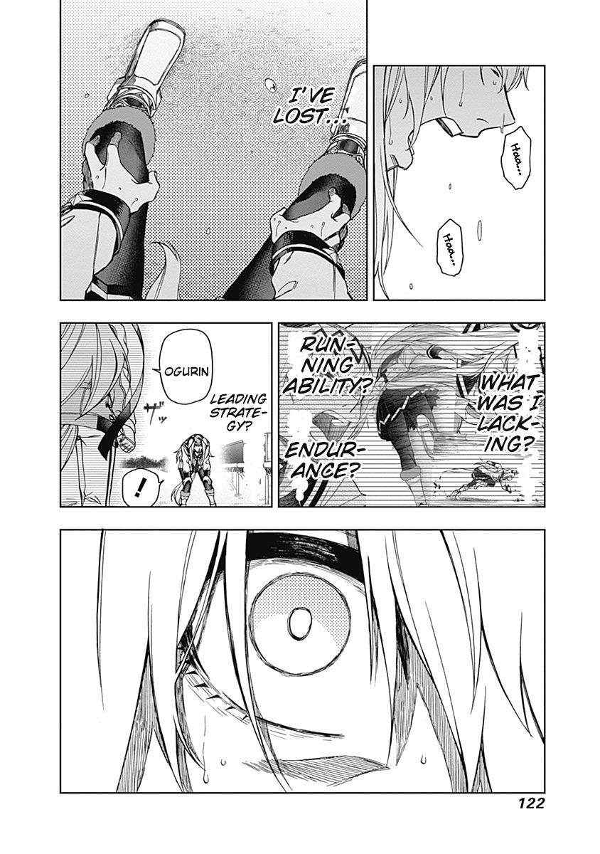 Uma Musume: Cinderella Gray Chapter 43 - Page 10