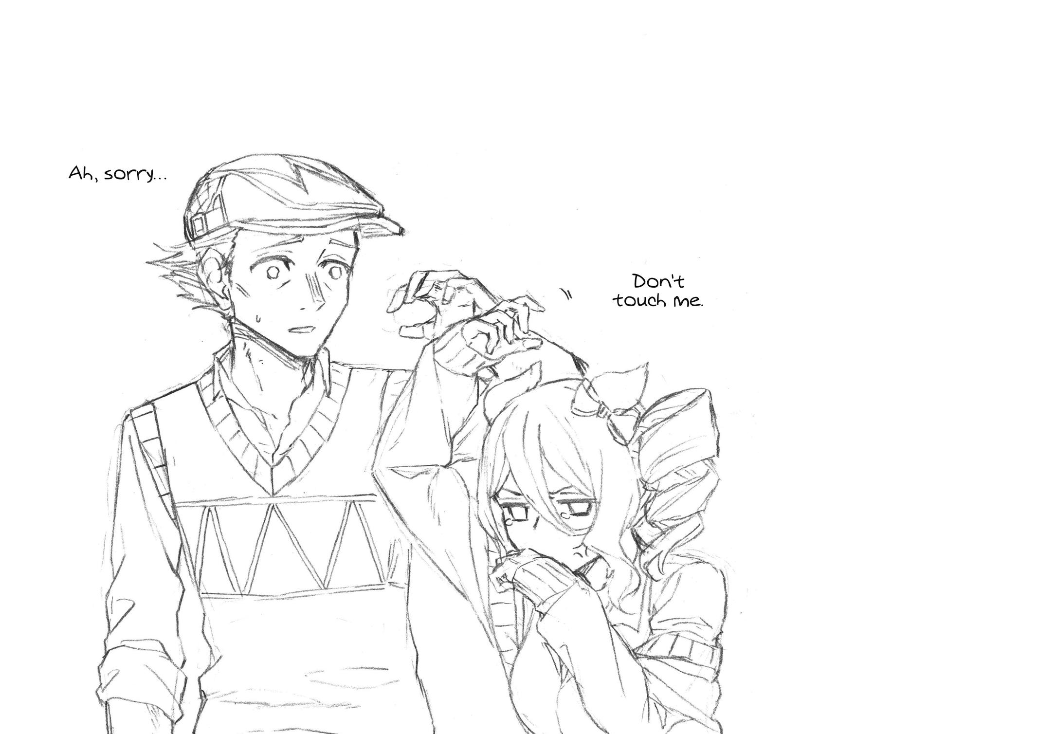 Uma Musume: Cinderella Gray Chapter 43 - Page 21