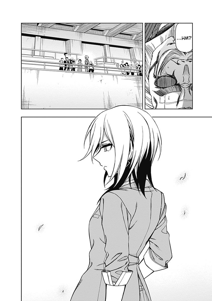 Uma Musume: Cinderella Gray Chapter 44 - Page 18