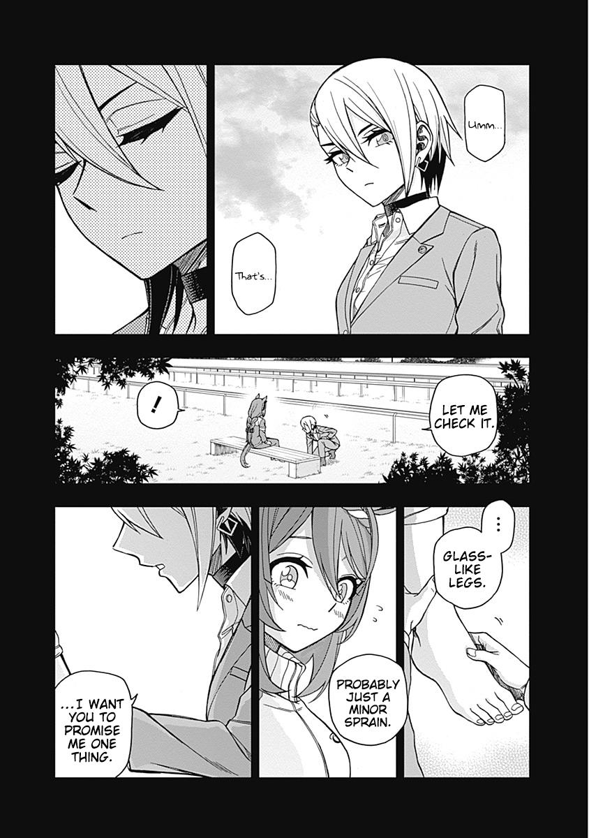 Uma Musume: Cinderella Gray Chapter 46 - Page 10