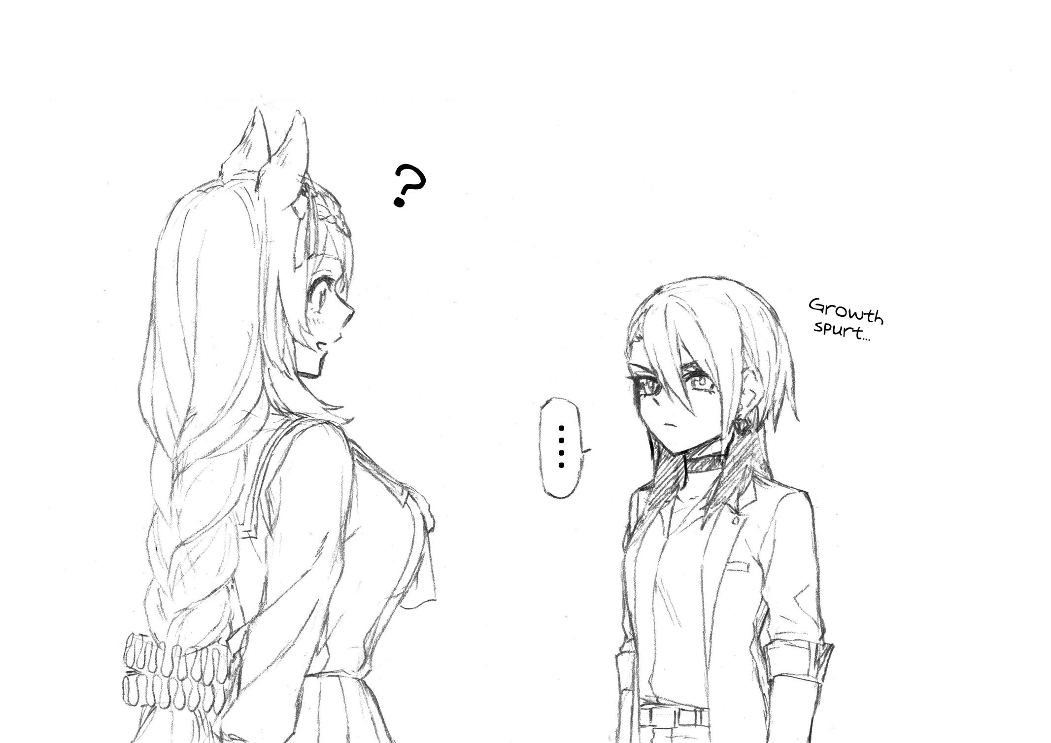 Uma Musume: Cinderella Gray Chapter 46 - Page 18