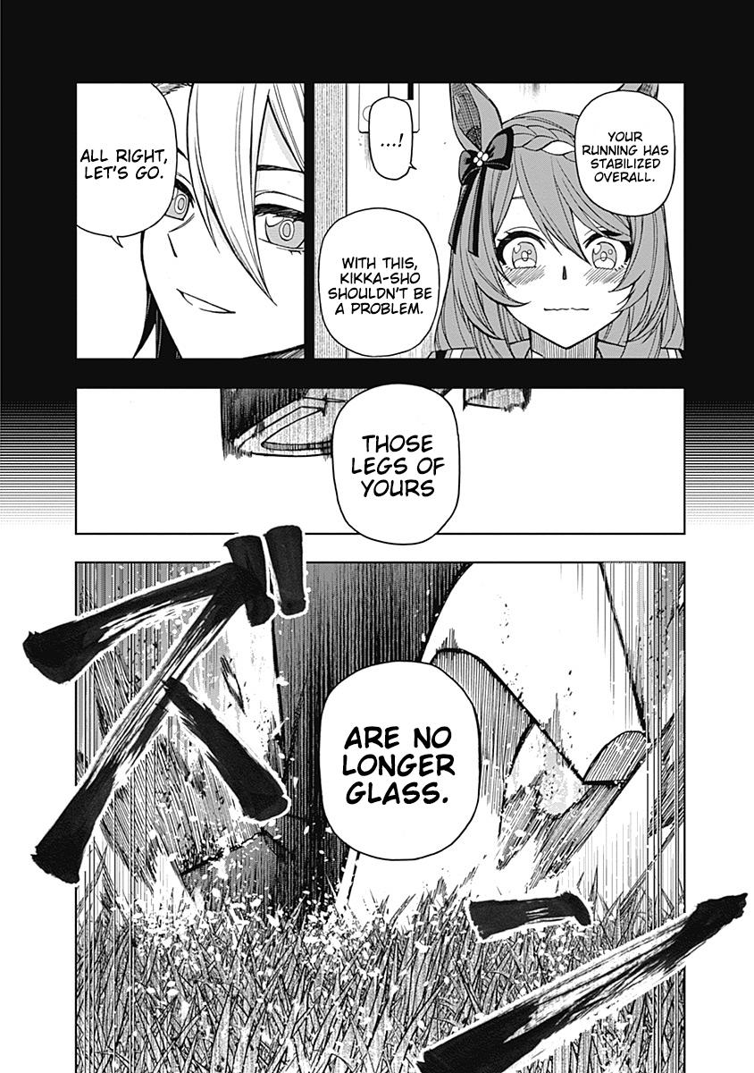 Uma Musume: Cinderella Gray Chapter 47 - Page 6