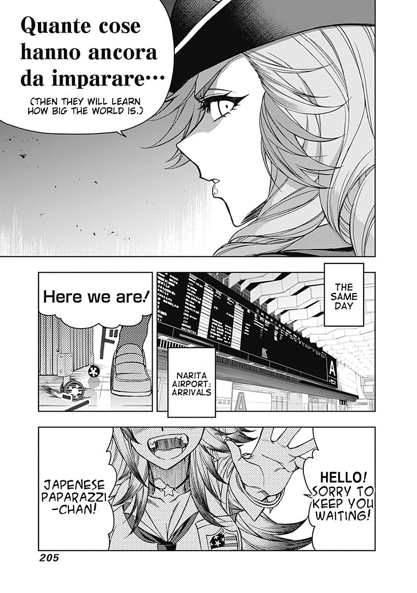Uma Musume: Cinderella Gray Chapter 47 - Page 18