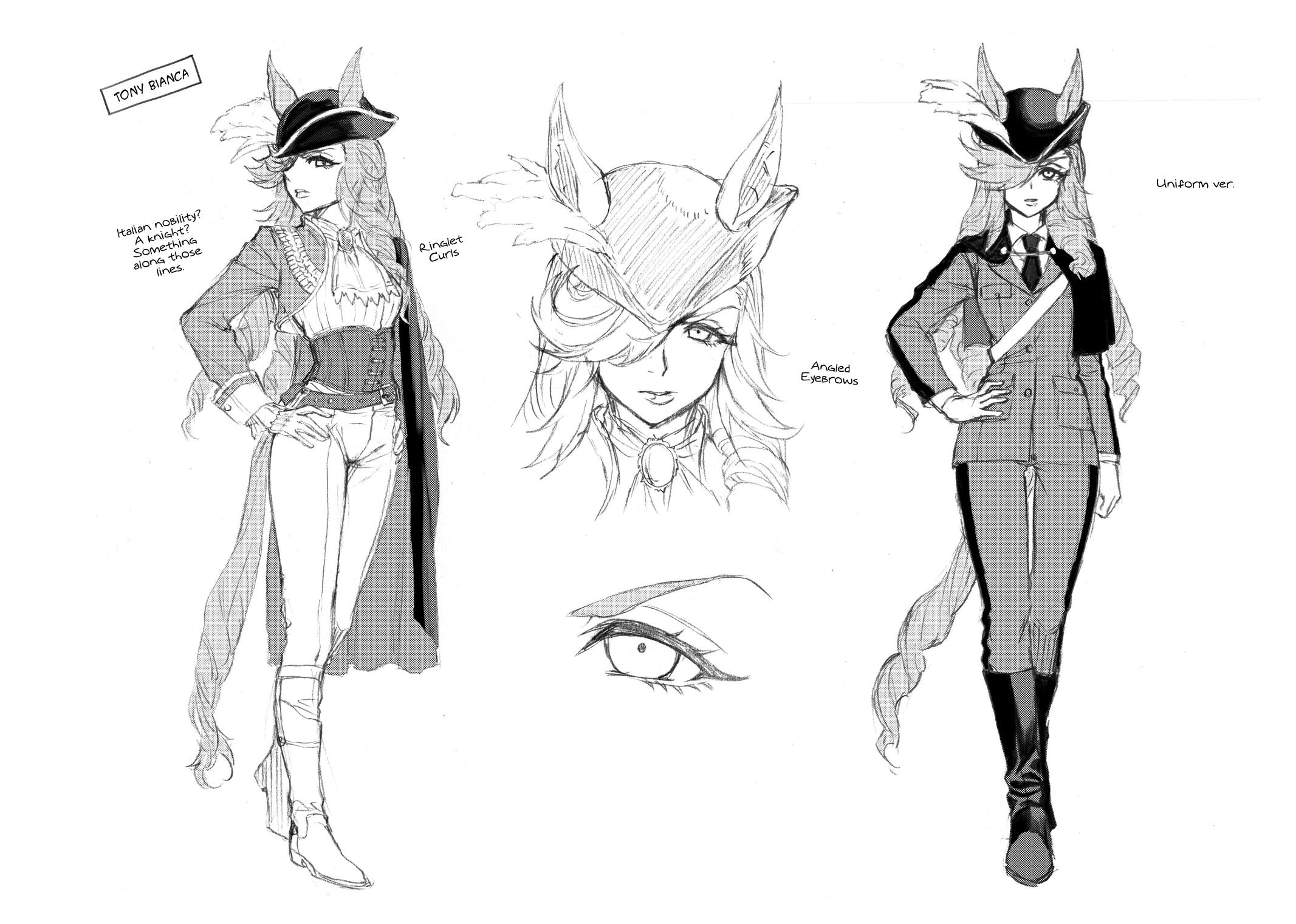 Uma Musume: Cinderella Gray Chapter 47 - Page 20