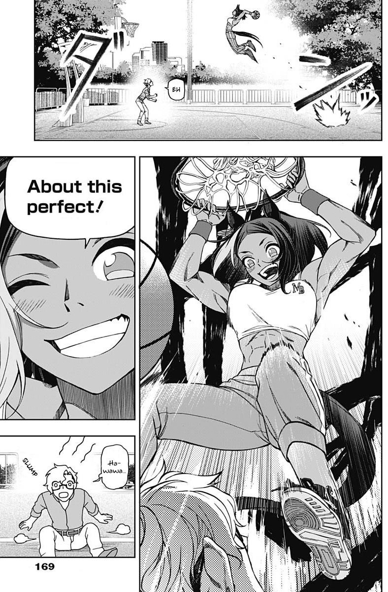 Uma Musume: Cinderella Gray Chapter 48 - Page 7