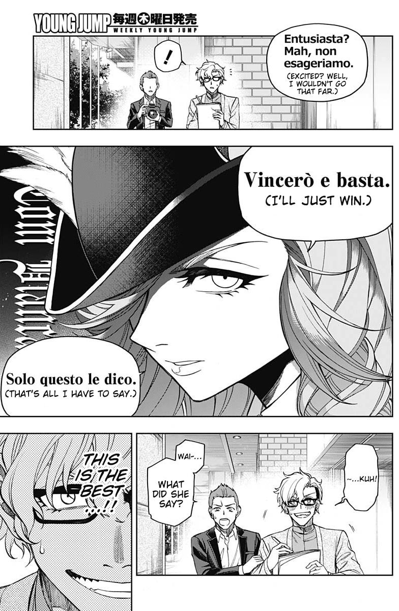 Uma Musume: Cinderella Gray Chapter 48 - Page 13