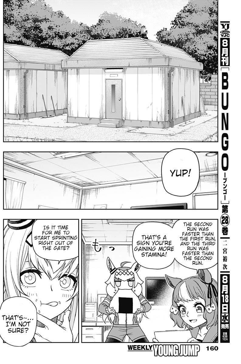 Uma Musume: Cinderella Gray Chapter 49 - Page 6