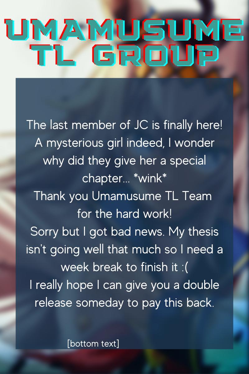 Uma Musume: Cinderella Gray Chapter 49 - Page 21