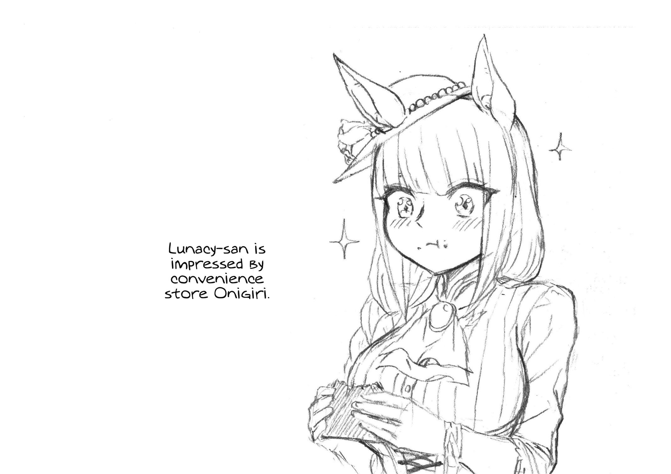 Uma Musume: Cinderella Gray Chapter 54 - Page 18