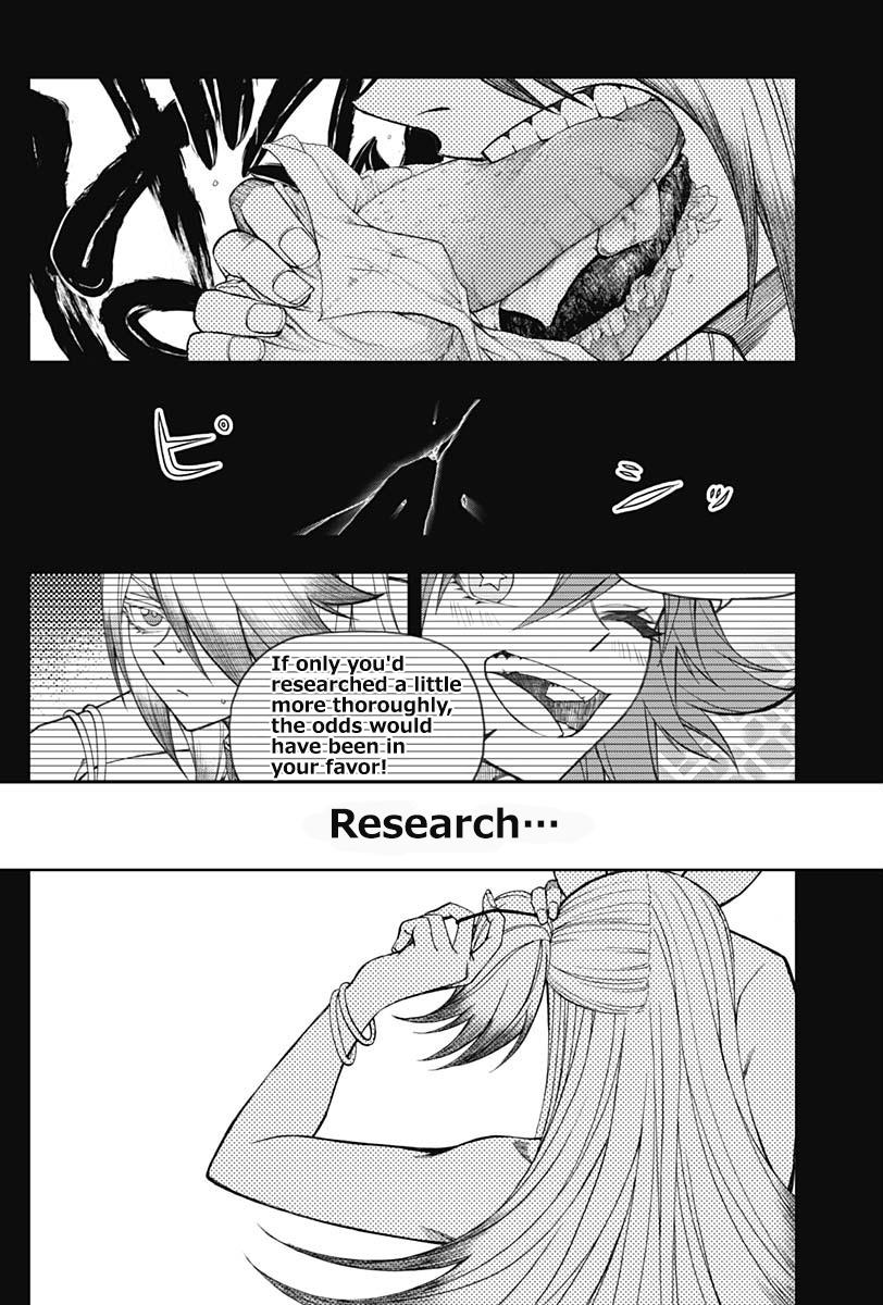 Uma Musume: Cinderella Gray Chapter 55 - Page 8