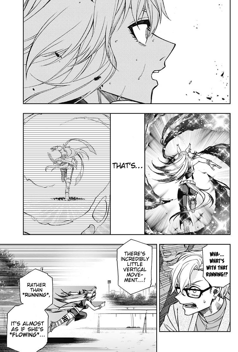 Uma Musume: Cinderella Gray Chapter 55 - Page 14