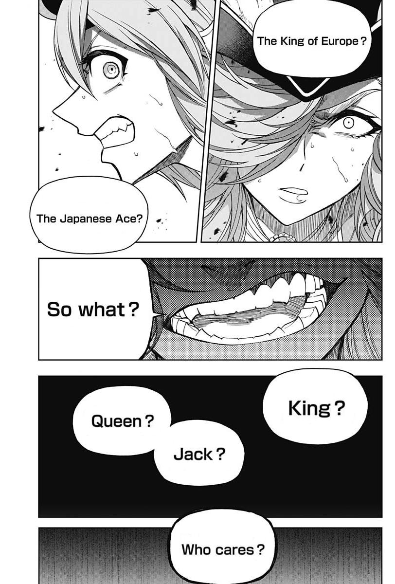 Uma Musume: Cinderella Gray Chapter 55 - Page 16