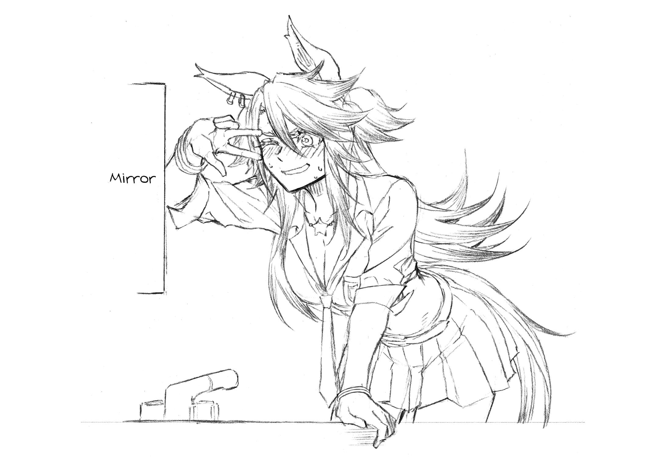 Uma Musume: Cinderella Gray Chapter 55 - Page 19